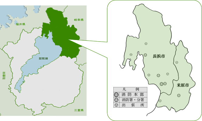 管内地図